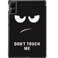 Чехол для Xiaomi Redmi Pad SE 11", Smartcase, don't touch me