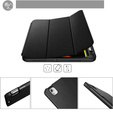 Чехол до iPad Air 4 10.9 2020 / iPad Pro 11 2020 / 2018, Suritch Full Body, чёрный