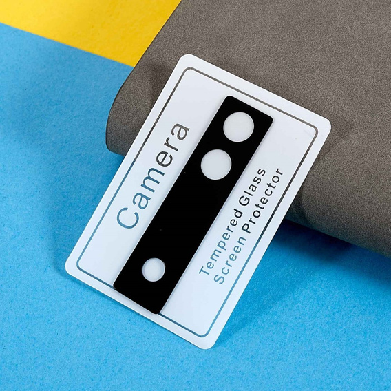 2x Скло для камери Google Pixel 6a, Black