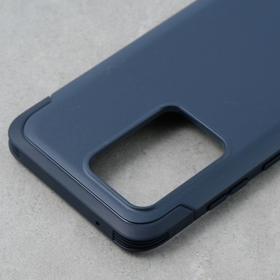 Чoхол до Samsung Galaxy S20 Ultra, Suritch Basic (Two Frames), темно-синій