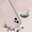 Чехол до Xiaomi Redmi Note 12 Pro+ 5G, Silicone Lite, розовый