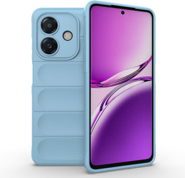 Чехол до Oppo A40 / Oppo A40m, Gaming Shockproof, синий