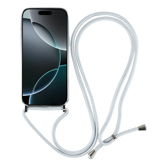 Чохол Electro MagSafe з ремінцем для iPhone 17 Pro Max