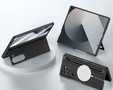 Стеклянный чехол с полной защитой 360° для Samsung Galaxy Z Fold7 5G