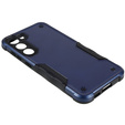Броньований чохол для Samsung Galaxy S23, Dual-Layer, темно-синій