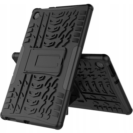 Чехол до Lenovo Tab M10 10.1 2 GEN TB-X306, Tire Armor, чёрный