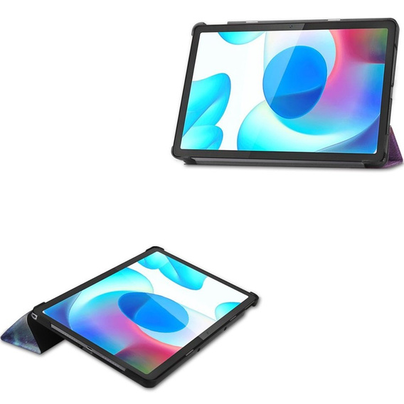 Чохол для Realme Pad 10.4, Smartcase, galaxy