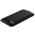 Чехол с батареей 5000mAh до iPhone 6 / 6S / 7/8/SE 2020/SE 2022, Black