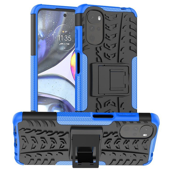Чoхол до Motorola Moto G22, Tire Armor, м'яти