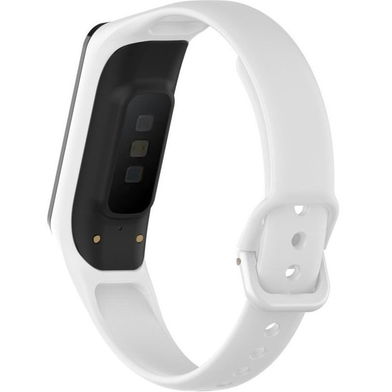 Силиконовый ремешок для Samsung Galaxy Fit 2 SM-R220, White