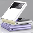 Чoхол GKK PC Case до Samsung Galaxy Z Flip4 5G, Purple