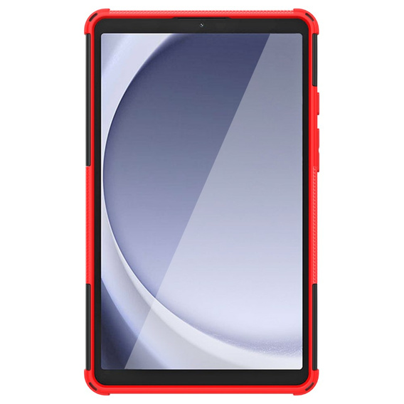 Чехол до Samsung Galaxy Tab A9, Tire Armor, красный