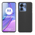 Тонкий чохол до Motorola Edge 40, Slim, чорний