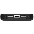 Чехол Urban Armor Gear для iPhone 17 Pro Max, Monarch Pro MagSafe, оранжевый