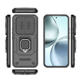 Чохол NOX Camera Slide Realme 14 Pro+ 5G, CamShield Slide, чорний