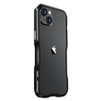 Чохол LUPHIE для iPhone 14 Plus, Armor Bumper, чорний