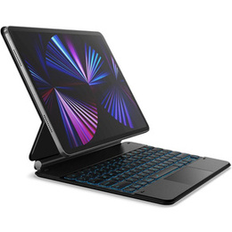 Чохол-клавіатура Dracool для iPad Air 13" 2024 (6 gen.) / Pro 12.9" 2022/2021/2020 (6/5/4 gen.), чорний