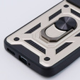 Чехол NOX Camera Slide Xiaomi 13T / 13T Pro, CamShield Slide, золотой
