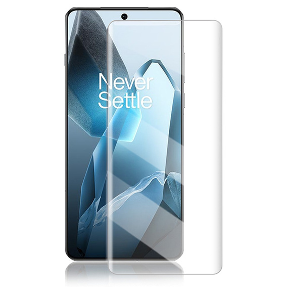 Ультрафиолетовое закаленное стекло для OnePlus 13