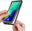 Чехол Shockproof до Samsung Galaxy S10+ Plus, without screen protector, чёрный