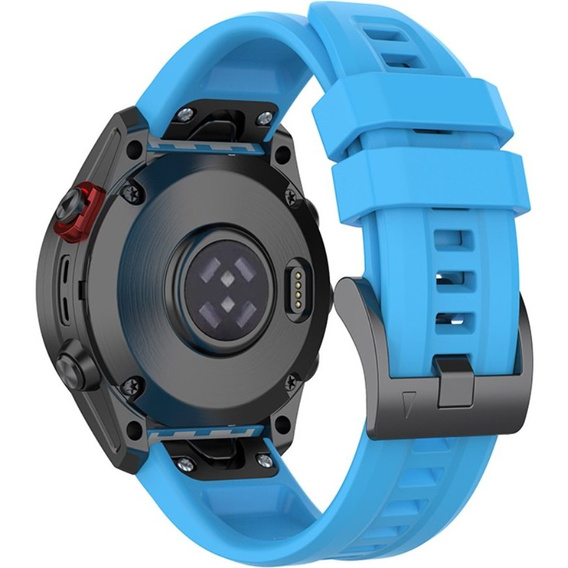 Силиконовый ремешок QuickFit 20mm, Blue