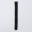Нейлоновый ремешок для Apple Watch 1/2/3/4/5/6/7/8/SE/ULTRA 42/44/45/49 мм, зелёная / чёрный