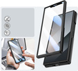Стеклянный чехол с полной защитой 360° для Samsung Galaxy Z Fold7 5G