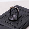 Чехол NOX Camera Slide Xiaomi Poco X5 Pro 5G, CamShield Slide, чёрный