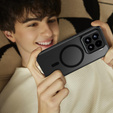 Матовый чехол MagSafe ERBORD для Xiaomi 15T Pro