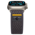Чехол ремешок SPIGEN до Apple Watch 4/5/6/7/SE 44/45mm, Rugged Armor Pro, Black