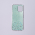 Чoхол до Xiaomi Redmi 12, Glittery, зелений