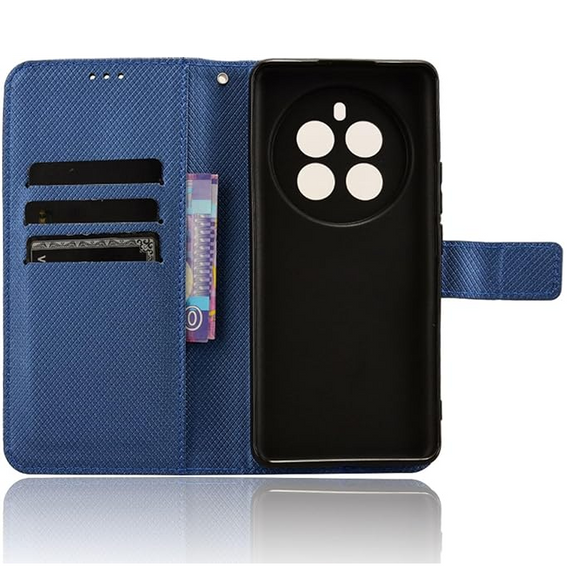 Чохол-книжка для Realme 12 Pro 5G / 12 Pro+ 5G, Wallet Smart Magnet, м'яти