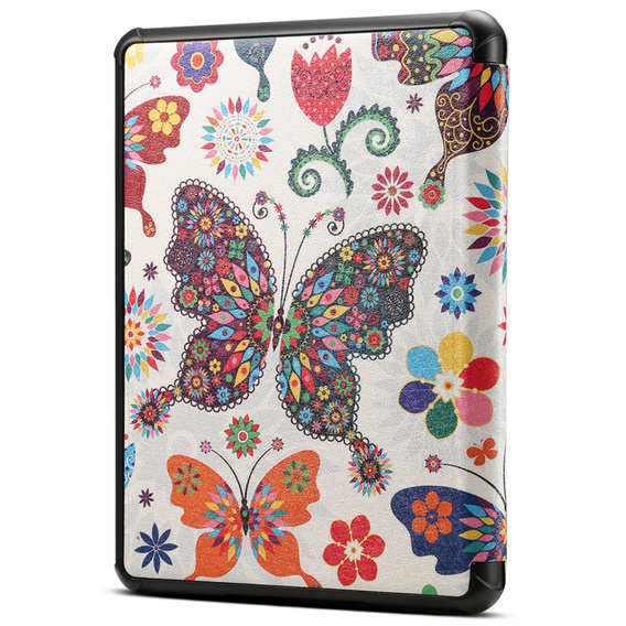 Чехол для Amazon Kindle Paperwhite V / 5 2021, Smartcase, Butterfly
