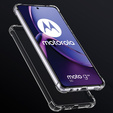 Чехол до Motorola Moto G84 5G, Dropproof, прозрачный