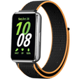 Гнучкий нейлоновий ремінець для годинника Samsung Galaxy Fit 3