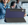 Чехол для Lenovo Idea Tab Pro, Smartcase, темно-синий