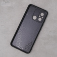 Чехол до Xiaomi Redmi 12C, ERBORD Business, с пластиной-держателем для автомобиля, синий