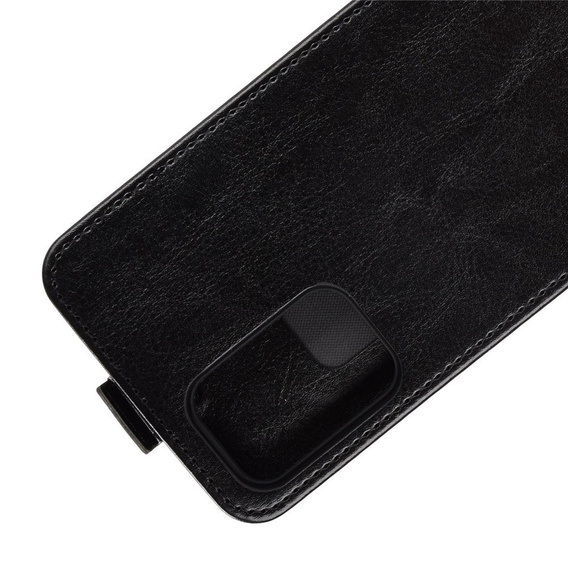 Футляр з клапаном для Samsung Galaxy A52 / A52s, Flip, чорний