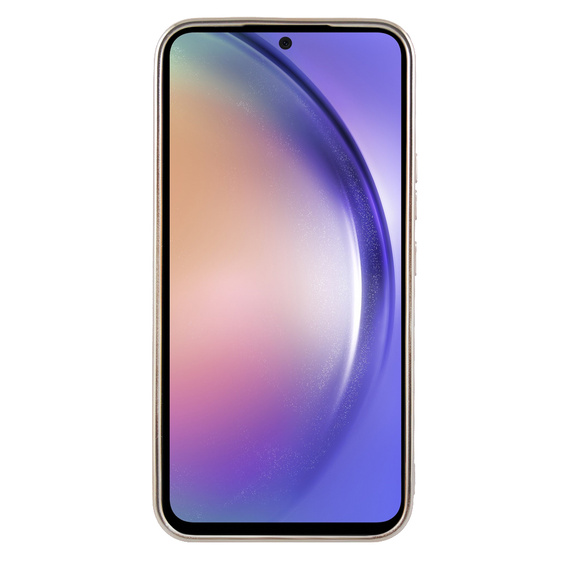 Чoхол до Samsung Galaxy A54 5G, Astronaut, фіолетовий