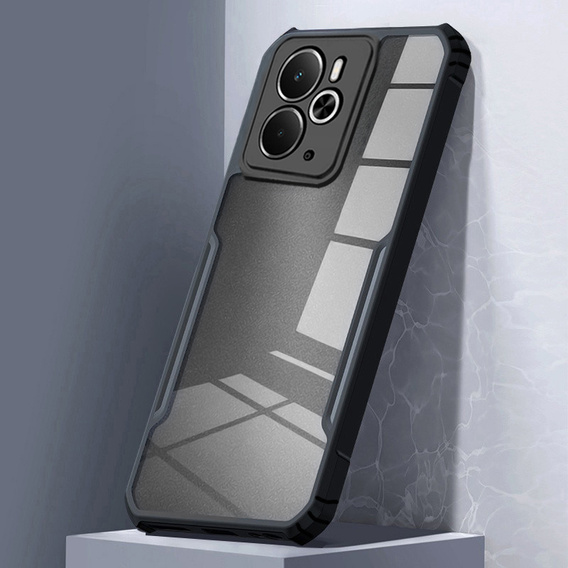Чoхол до Realme 14 5G / Realme 14T 5G, AntiDrop Hybrid, чорний