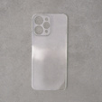 Тонкий корпус для Xiaomi Redmi 12 4G, Slim, прозрачный