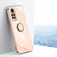 Чoхол до Xiaomi Redmi Note 11 Pro 4G/5G, Electro Ring, рожевий