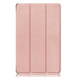 Чехол для Lenovo Tab P11 Gen 2 TB350FU TB350XU 11.5", Smartcase, розовый rose gold