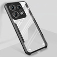 Чехол до Motorola Edge 50 Pro, AntiDrop Hybrid, чёрный