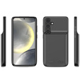 Чохол з батареєю 4800mAh до Samsung Galaxy S23 Ultra, Black