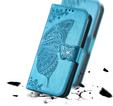 Чохол-книжка для Realme 12 Pro 5G / 12 Pro+ 5G, Butterfly, м'яти