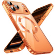 Магнитный чехол с защитой объектива для iPhone 17 Pro Max