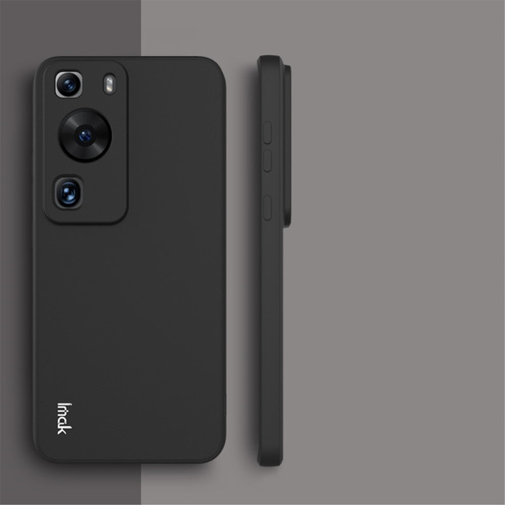 Чoхол IMAK до Huawei P60 / P60 Pro, UC-3 Series, CamShield, чорний