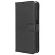 Чохол-фліп для Xiaomi 13T / 13T Pro / Redmi K60 Ultra, Smart Magnet, чорний