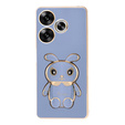 Чехол для Xiaomi Redmi 13, Rabbit, синий